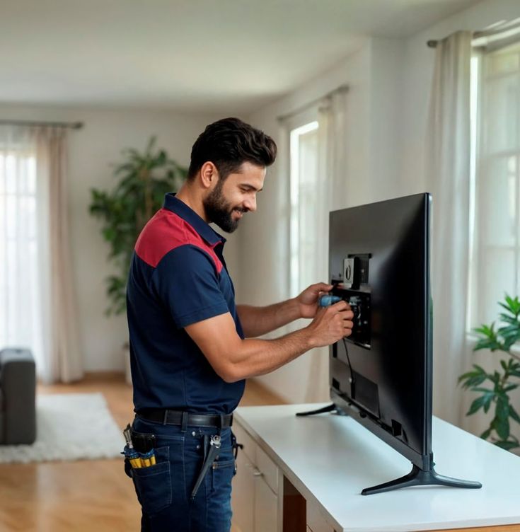 doorstep tv repair service​