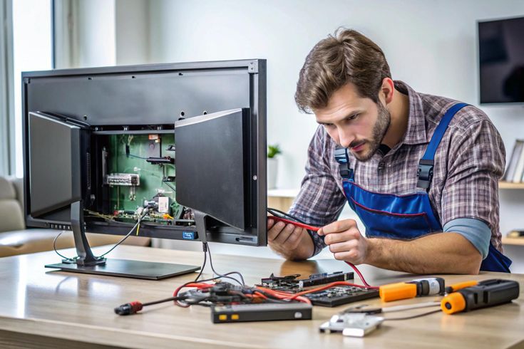 motherboard & circuit repair​
